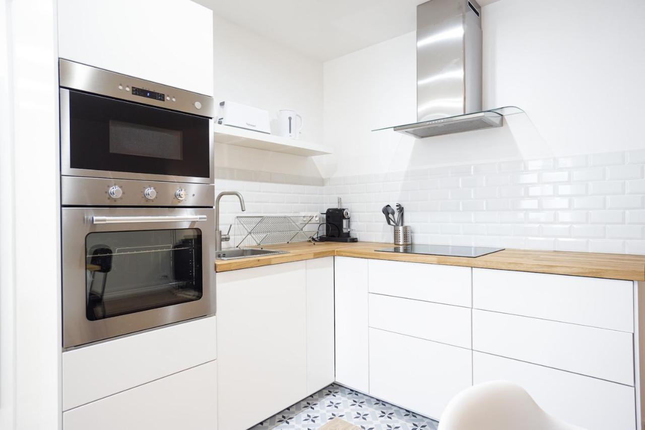 Spacious Apartment Near The Champs De Mars París Exterior foto