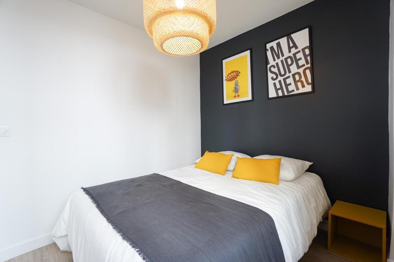 Spacious Apartment Near The Champs De Mars París Exterior foto