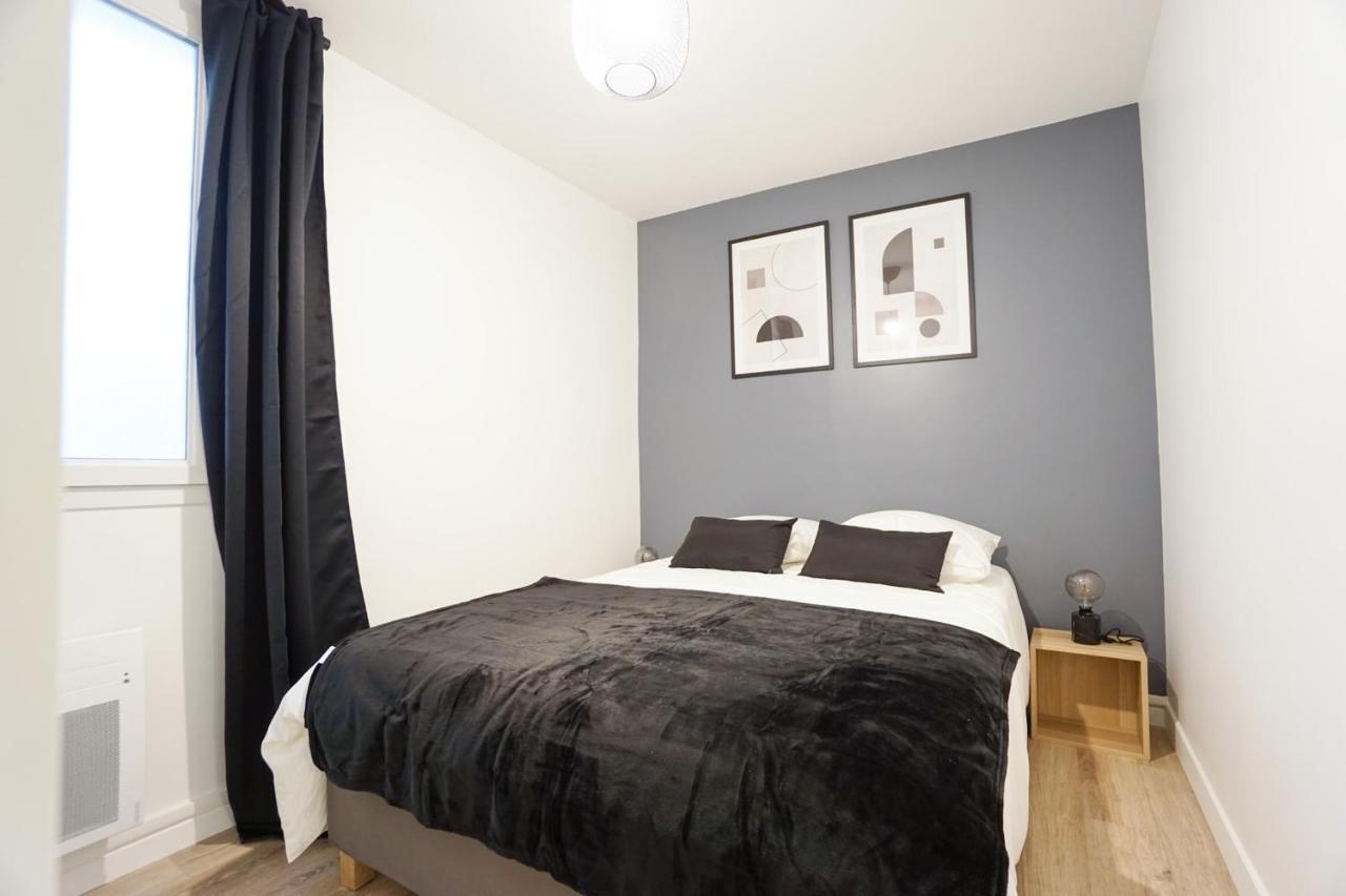 Spacious Apartment Near The Champs De Mars París Exterior foto