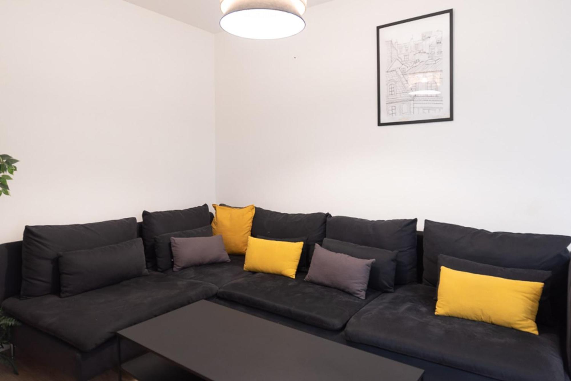 Spacious Apartment Near The Champs De Mars París Exterior foto