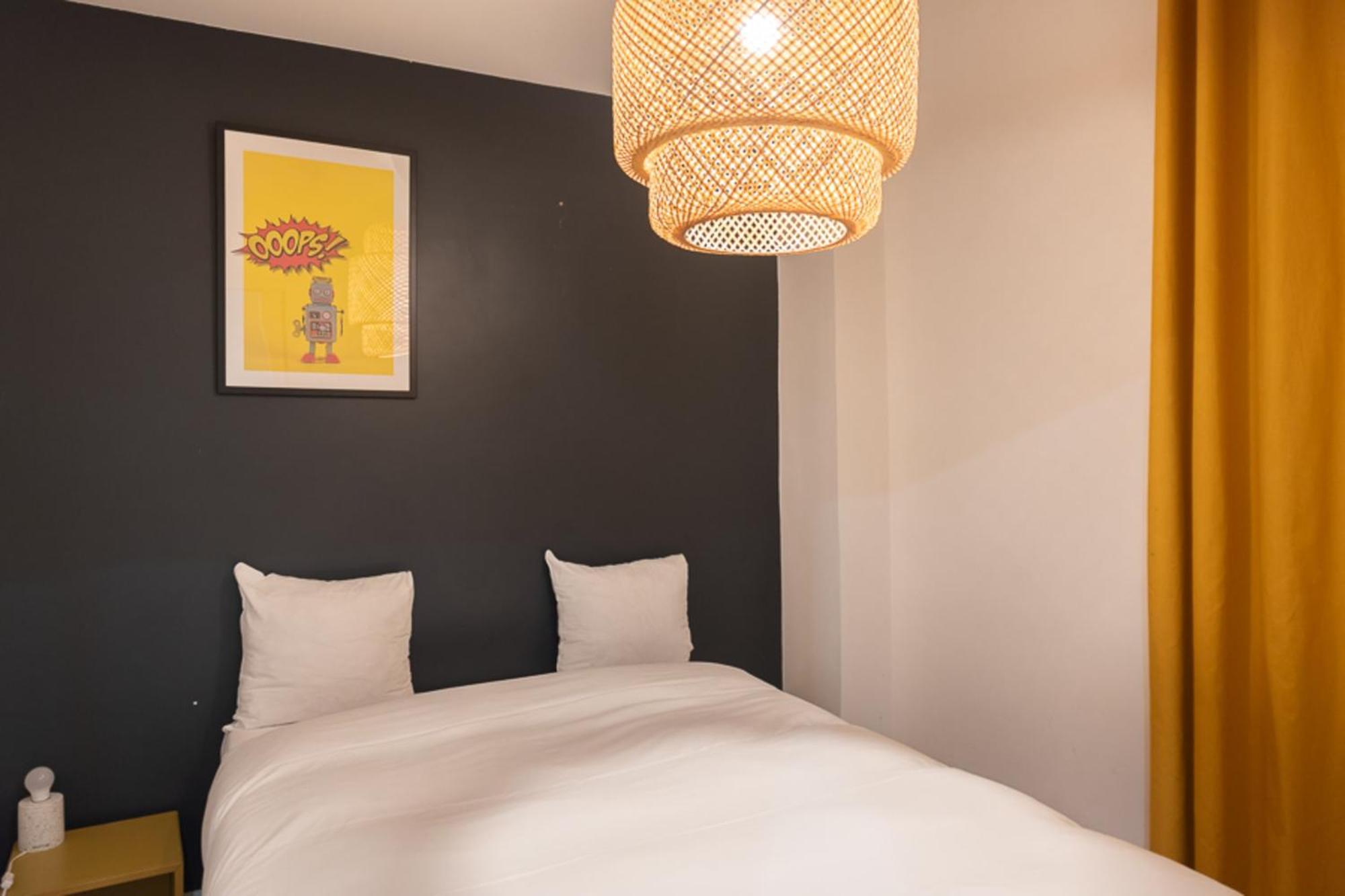 Spacious Apartment Near The Champs De Mars París Exterior foto