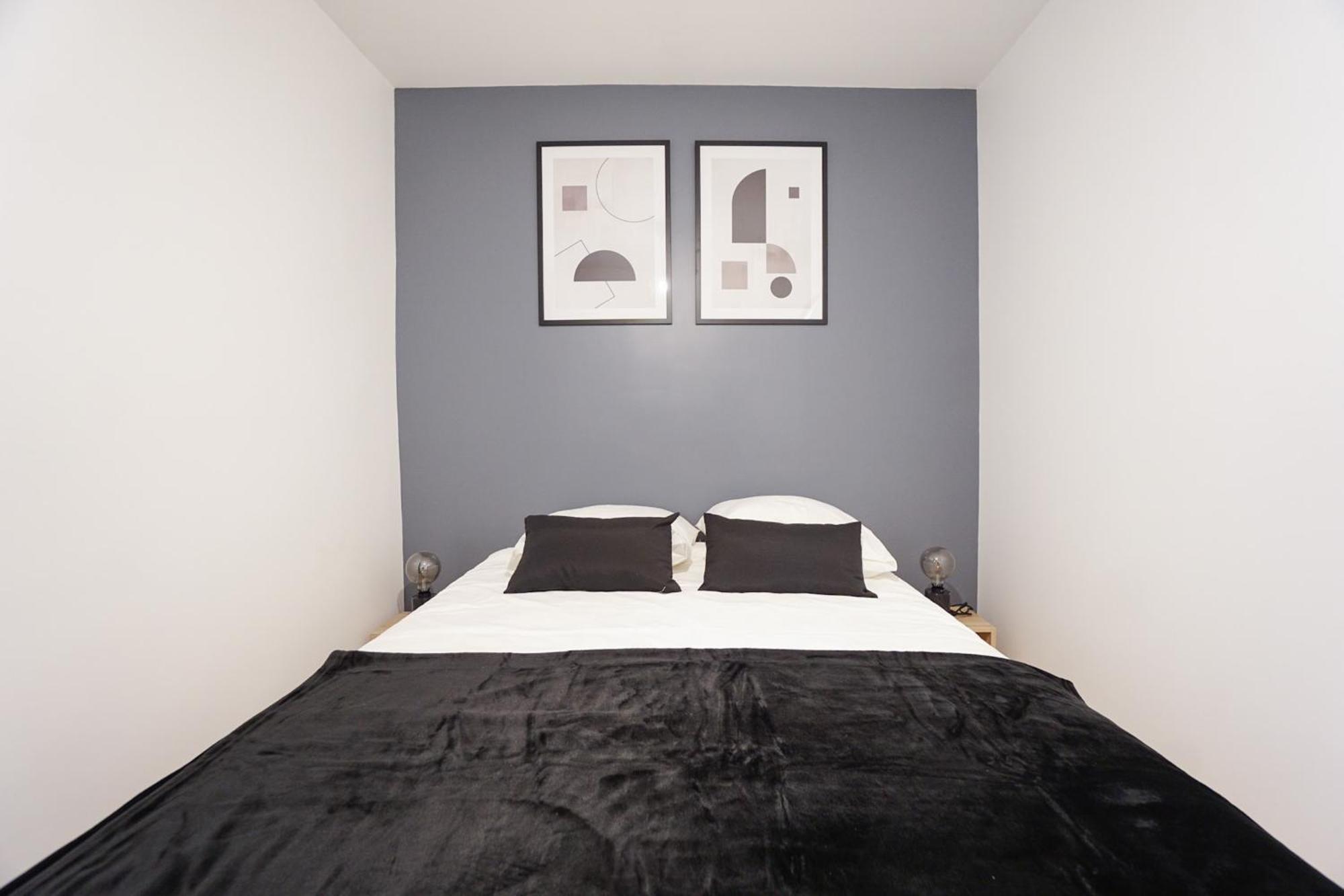 Spacious Apartment Near The Champs De Mars París Exterior foto